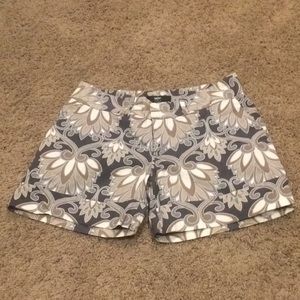 Mossimo printed shorts